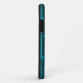 Coques Case-Mate iPhone Rectangles continues (Dos/Droite)