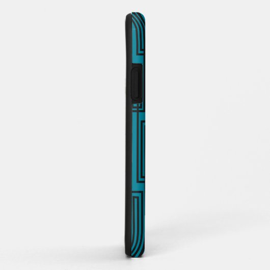 Coques Case-Mate iPhone Rectangles continues (Dos/Droite)