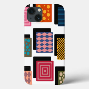 Case-Mate iPhone Case Rectangles et ombres