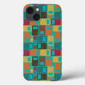 Coques Case-Mate iPhone Rectangles interrompus (Verso)