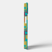 Coques Case-Mate iPhone Rectangles interrompus (Verso / Droite)