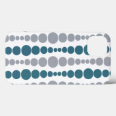 Coques Case-Mate iPhone Rectangles modernes (Verso (horizontal))