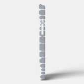 Coques Case-Mate iPhone Rectangles modernes (Verso / Gauche)