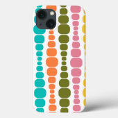 Coques Case-Mate iPhone Rectangles modernes Coque-coque iphone (Verso)