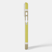 Coques Case-Mate iPhone Rectangles modernes du milieu du siècle (Verso / Gauche)