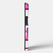 Coques Case-Mate iPhone Rectangles modernes du milieu du siècle (Verso / Droite)