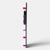 Coques Case-Mate iPhone Rectangles modernes du milieu du siècle (Verso / Gauche)