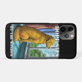 Coques Case-Mate iPhone récupérateur doré (Dos (Horizontal))