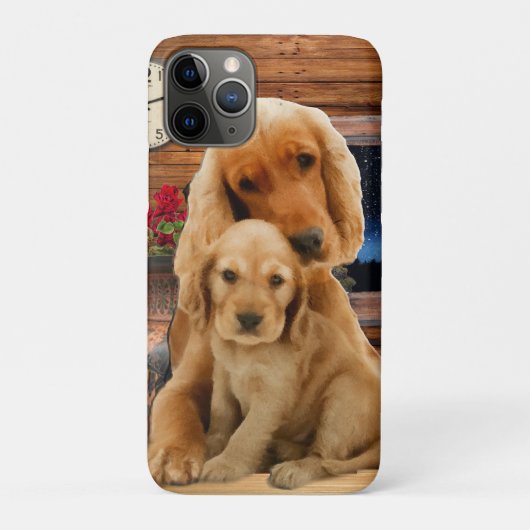 Coques Case-Mate iPhone Récupérateur Labrador (Dos)