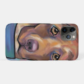 COQUES Case-Mate iPhone RÉCUPÉRATION DE LABRADOR (Dos (Horizontal))