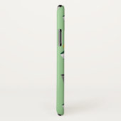 Coques Case-Mate iPhone Recyclage Motif de camion-poubelle (Dos/Droite)