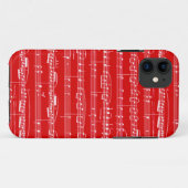Coques Case-Mate iPhone red (Dos (Horizontal))
