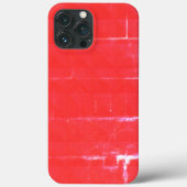 Coques Case-Mate iPhone Red (Verso)