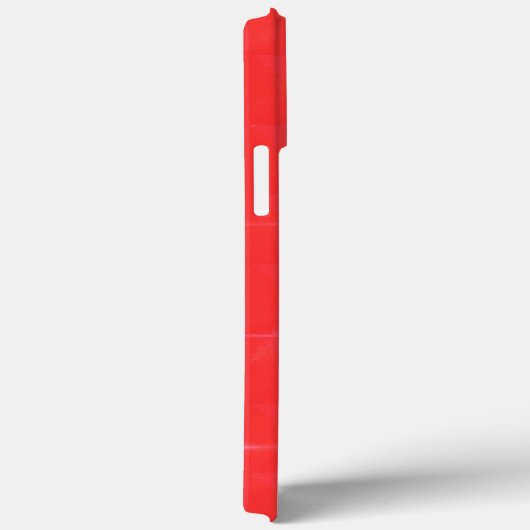 Coques Case-Mate iPhone Red (Verso / Droite)
