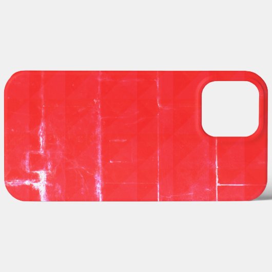 Coques Case-Mate iPhone Red (Verso (horizontal))