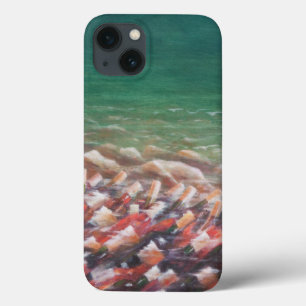 Etui iPhone Case-Mate Red and Rose cooling 2012
