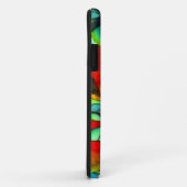 Coques Case-Mate iPhone Red Apples aquarelle art original (Dos/Droite)