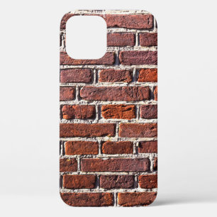 Case-Mate iPhone Case Red brick wall stone bricks masonry