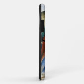 Coques Case-Mate iPhone Red Bull (gouache sur le papier) (Dos/Droite)