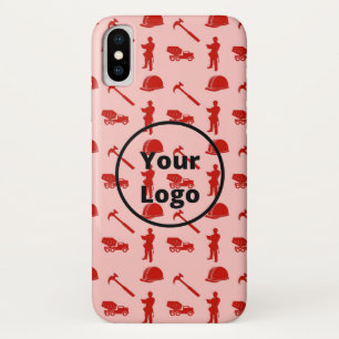 Case-Mate iPhone Case Red construction