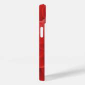 Coques Case-Mate iPhone Red Dahlia (Verso / Droite)
