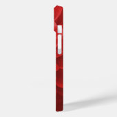 Coques Case-Mate iPhone Red Dahlia (Verso / Gauche)