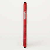 Coques Case-Mate iPhone Red Dahlia (Dos/Droite)