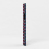 Coques Case-Mate iPhone Red Daisy (Dos/Droite)