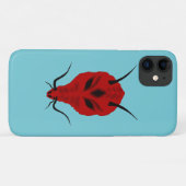 COQUES Case-Mate iPhone RED DEVIL/DEMON CELL PHONE CASE (Dos (Horizontal))