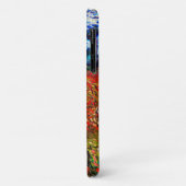 Coques Case-Mate iPhone Red Flower Field, Van Gogh (Dos/Gauche)