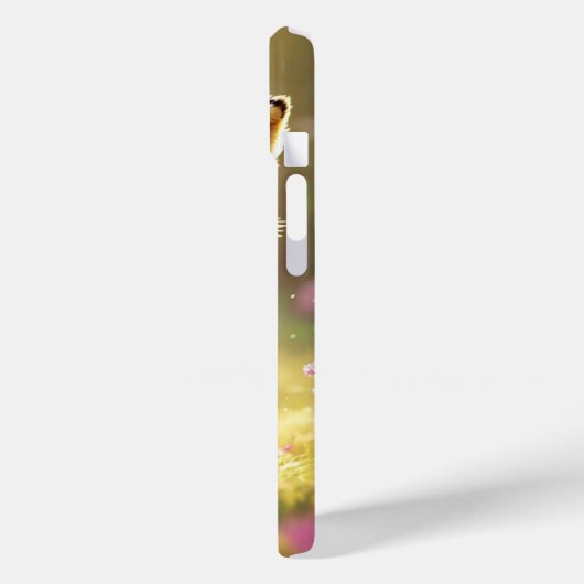 Coques Case-Mate iPhone "Red Fox Kit's Play" (Verso / Gauche)