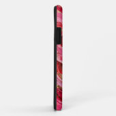 Coques Case-Mate iPhone Red & Gold Marble iPhone 11 Case (Dos/Droite)