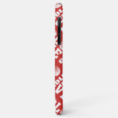 Coques Case-Mate iPhone Red Golf Love Motif (Dos/Gauche)