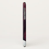 Coques Case-Mate iPhone Red Haired Goth Girl (Dos/Gauche)