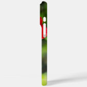 Coques Case-Mate iPhone Red Hibiscus Hawaii Tropical Flower iPhone (Verso / Gauche)