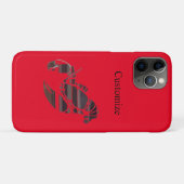 Coques Case-Mate iPhone Red Maine Lobsters Thunder_Cove (Dos (Horizontal))