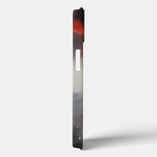 Coques Case-Mate iPhone Red Muscle Car direction (Verso / Droite)