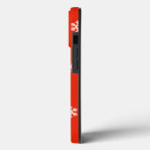 Coques Case-Mate iPhone Red nose deerb (Verso / Gauche)