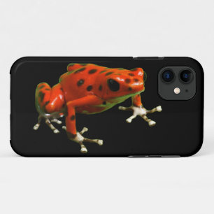 Case-Mate iPhone Case Red Poison Dart Frog