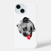 Coques Case-Mate iPhone Red Pop Case (Verso)