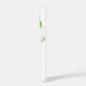 Coques Case-Mate iPhone Red Poppies Floral Art (Verso / Gauche)