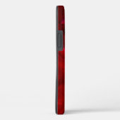 Coques Case-Mate iPhone Red rose Valentine's day design (Verso / Droite)