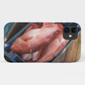 Coques Case-Mate iPhone Red Snapper Fish iPhone 5 (Dos (Horizontal))