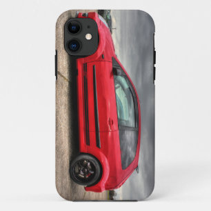 Case-Mate iPhone Case Red ST