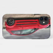 Coques Case-Mate iPhone Red ST (Dos (Horizontal))