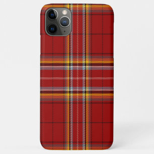 Case-Mate iPhone Case Red Tartan