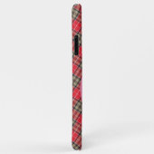 Coques Case-Mate iPhone Red Tartan Plaid Scottie Chien mignon Chien Person (Dos/Droite)