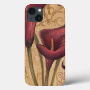 Coques Pour iPhone Red Tulips I