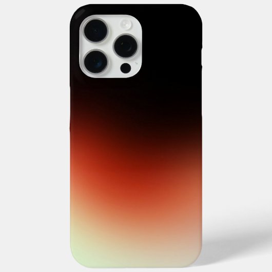 Coques Case-Mate iPhone Red Whisper (Verso)