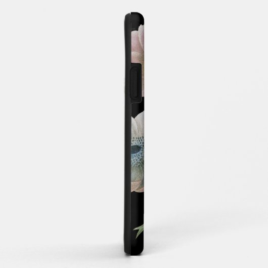 Coques Case-Mate iPhone Redoute : Anémone, 1833 (Dos/Droite)
